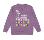 Plum Heather Pullover