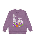 Plum Heather Pullover