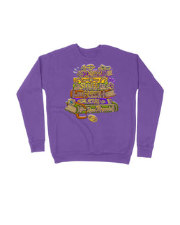 Purple Sweater / XS