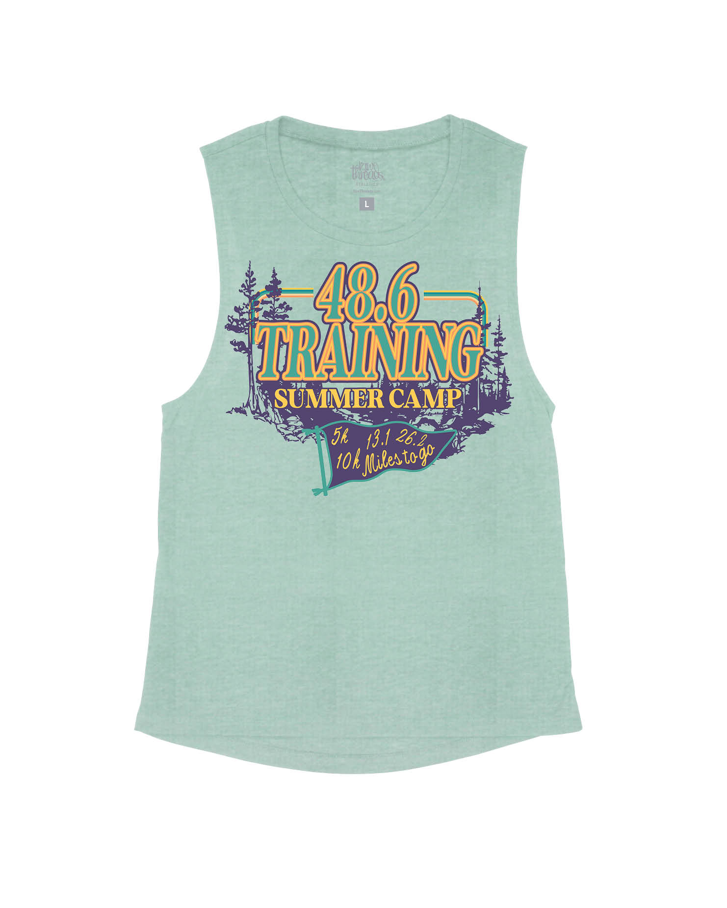48.6 Training Summer Camp