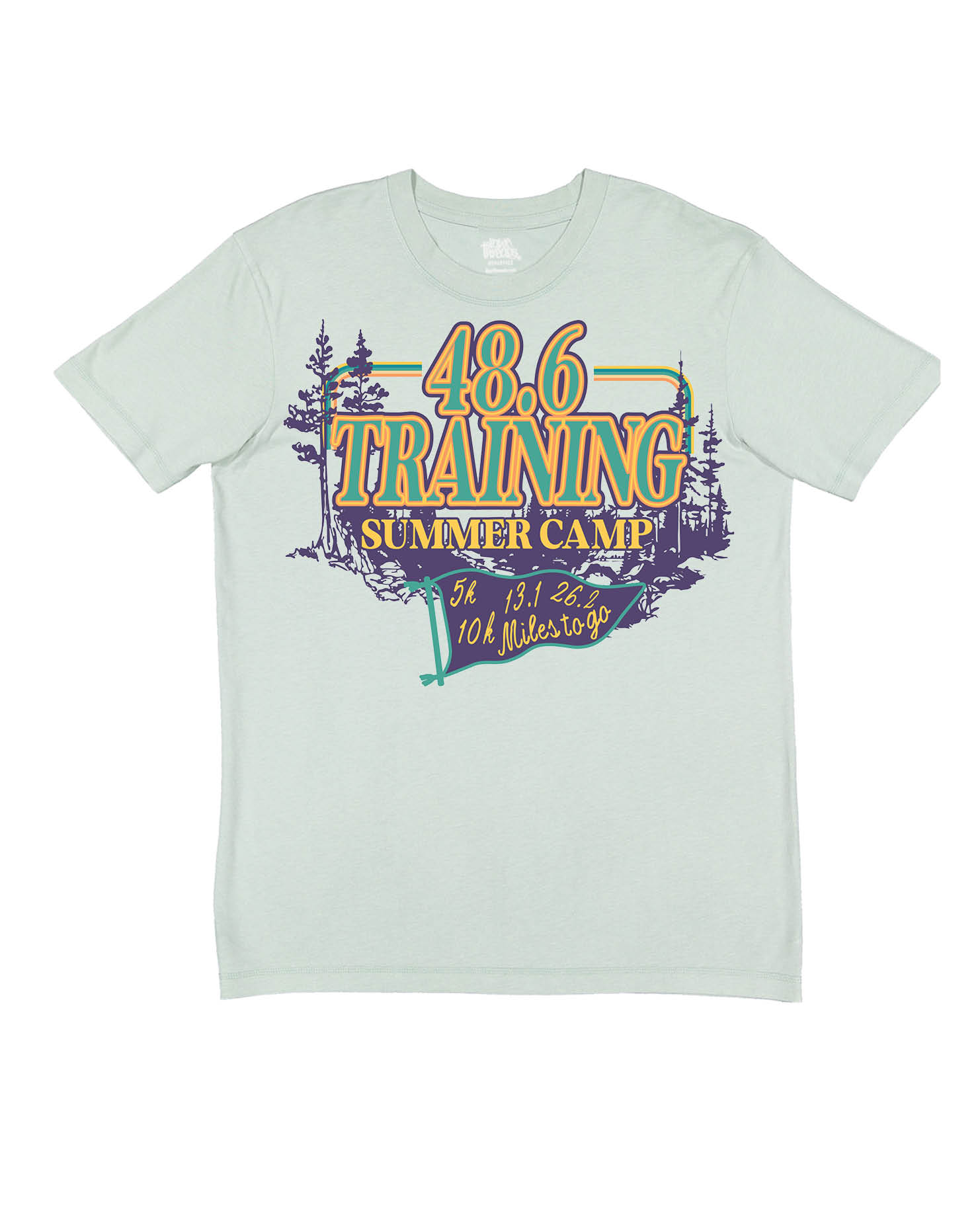 48.6 Training Summer Camp
