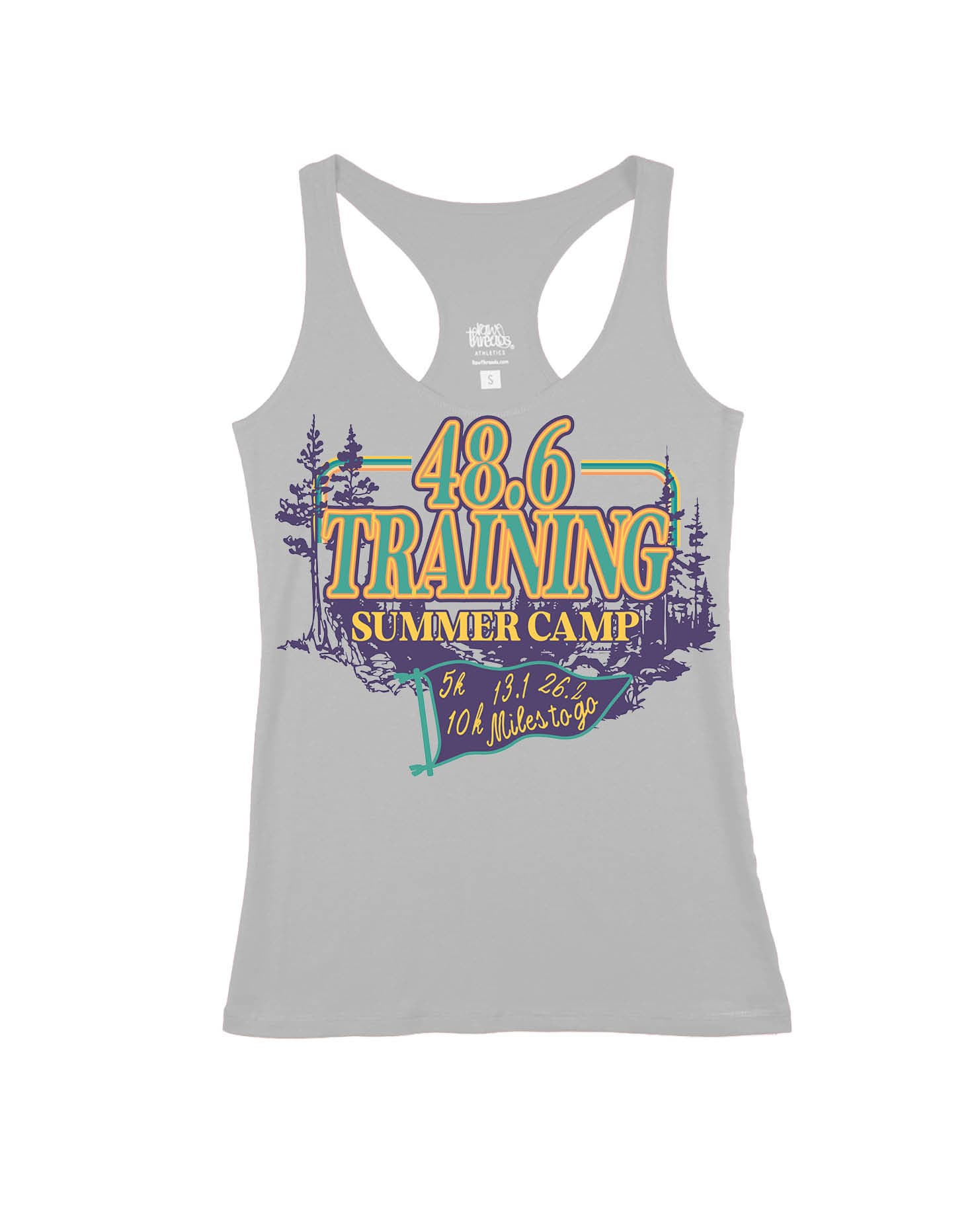 48.6 Training Summer Camp