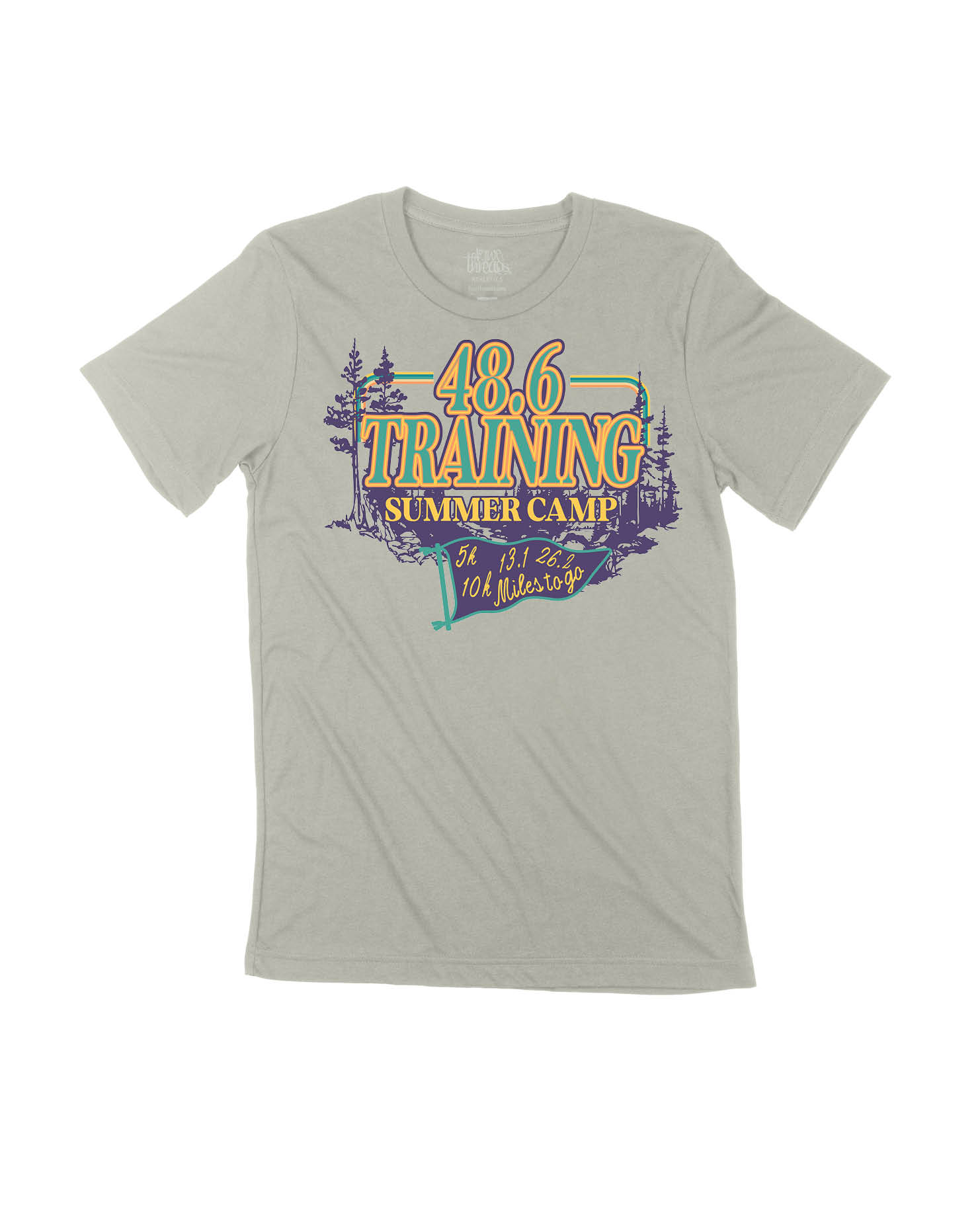 48.6 Training Summer Camp