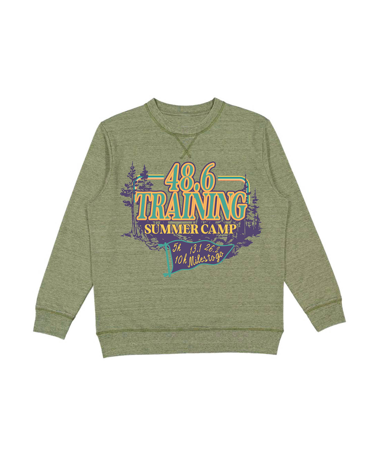 48.6 Training Summer Camp