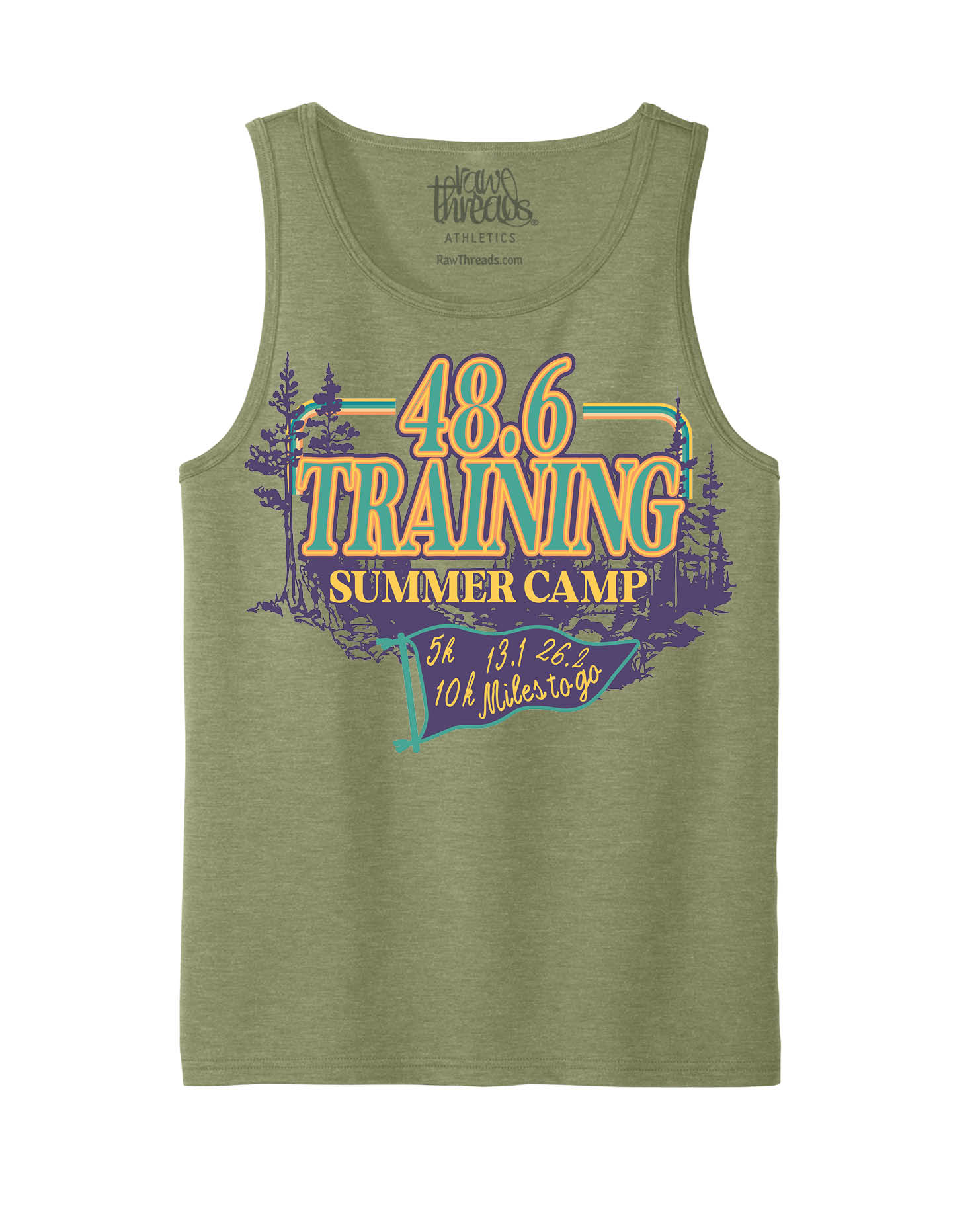 48.6 Training Summer Camp