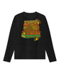 Black Heather Long Sleeve