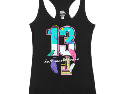 90's 13.1 Block Numbers