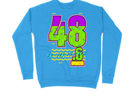 90's 48.6 Block Numbers