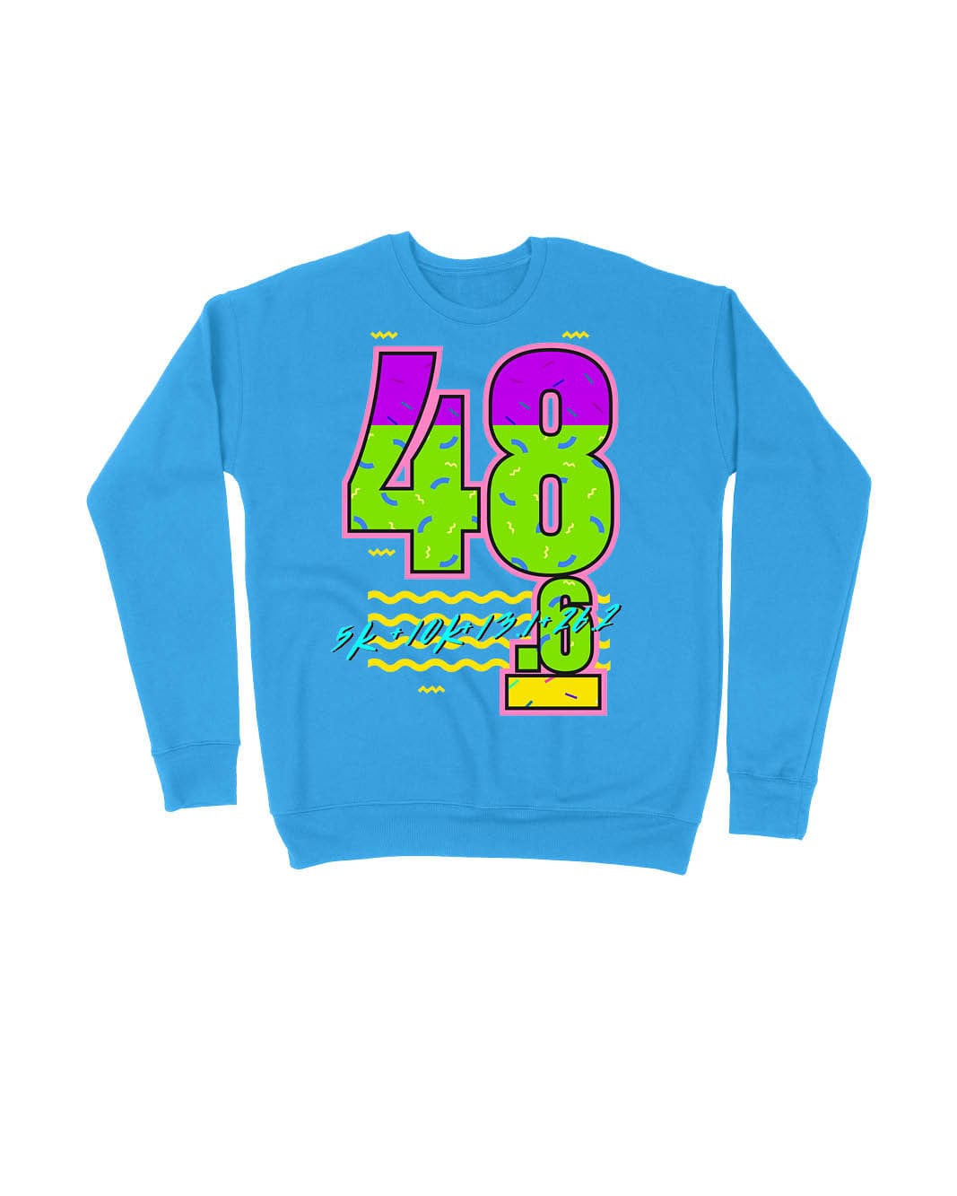 90's 48.6 Block Numbers
