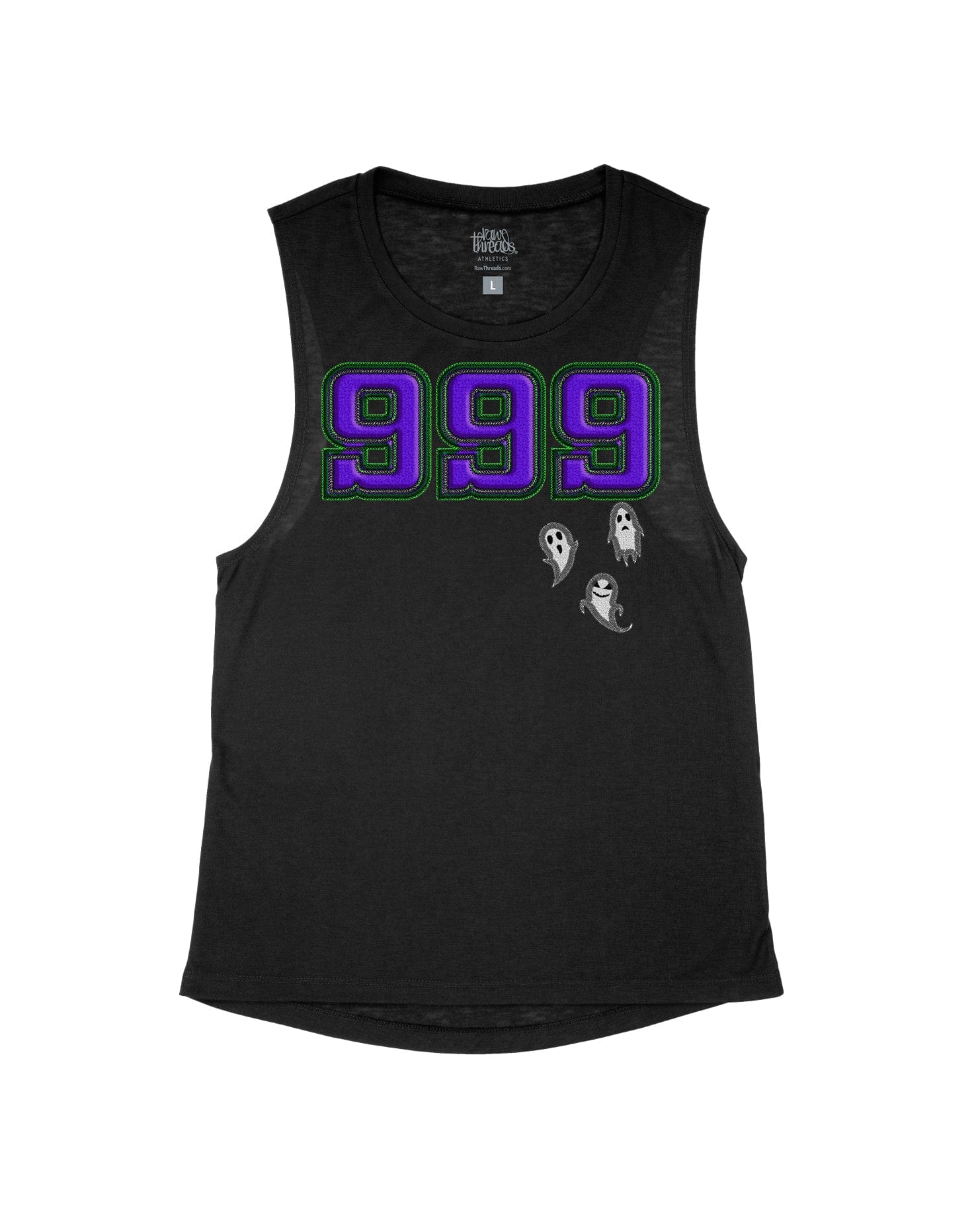 999 Sorority Letters