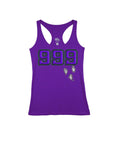 Deep Purple Racerback