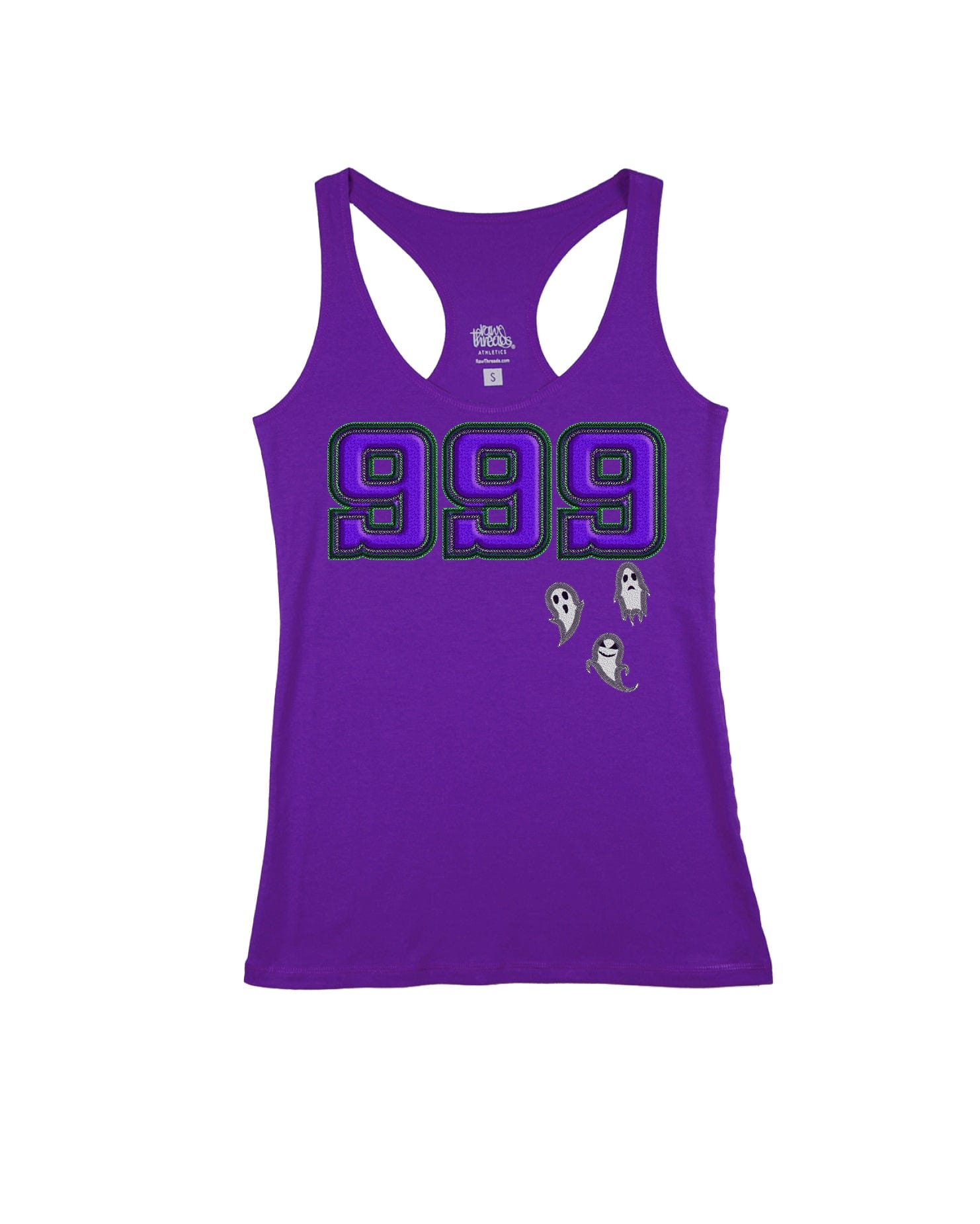 999 Sorority Letters