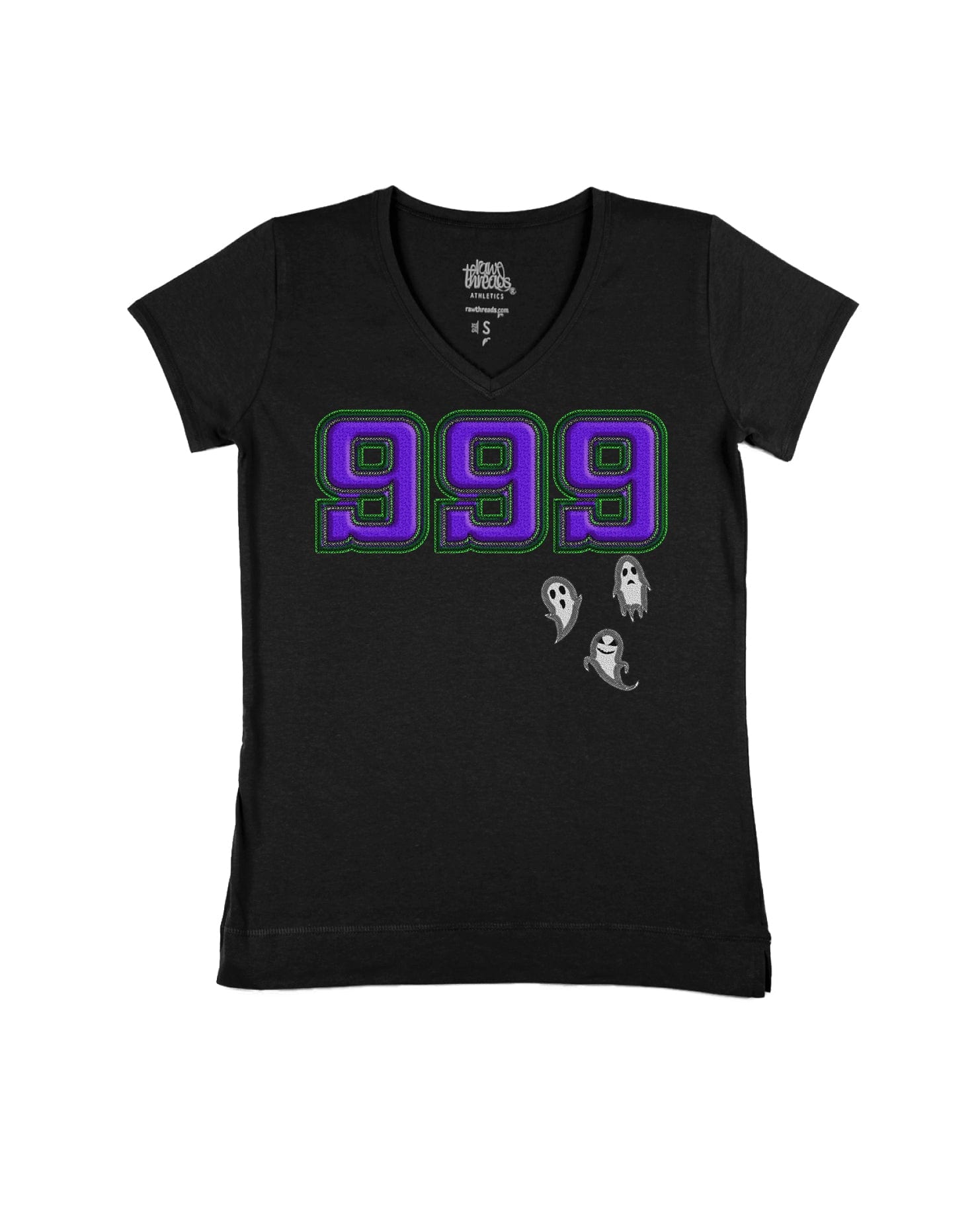 999 Sorority Letters