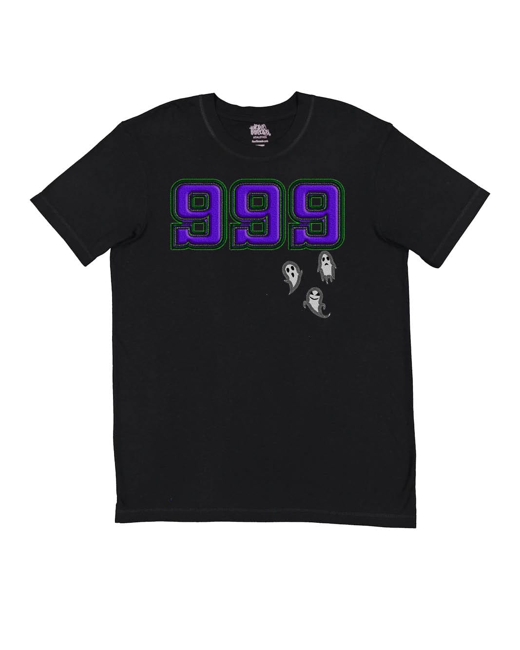 999 Sorority Letters