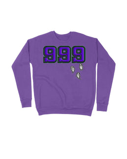 Purple Sweater / XS
