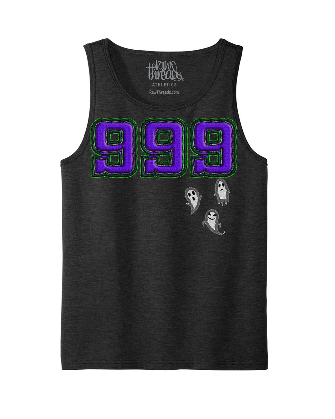 999 Sorority Letters