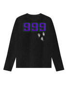 Black Heather Long Sleeve