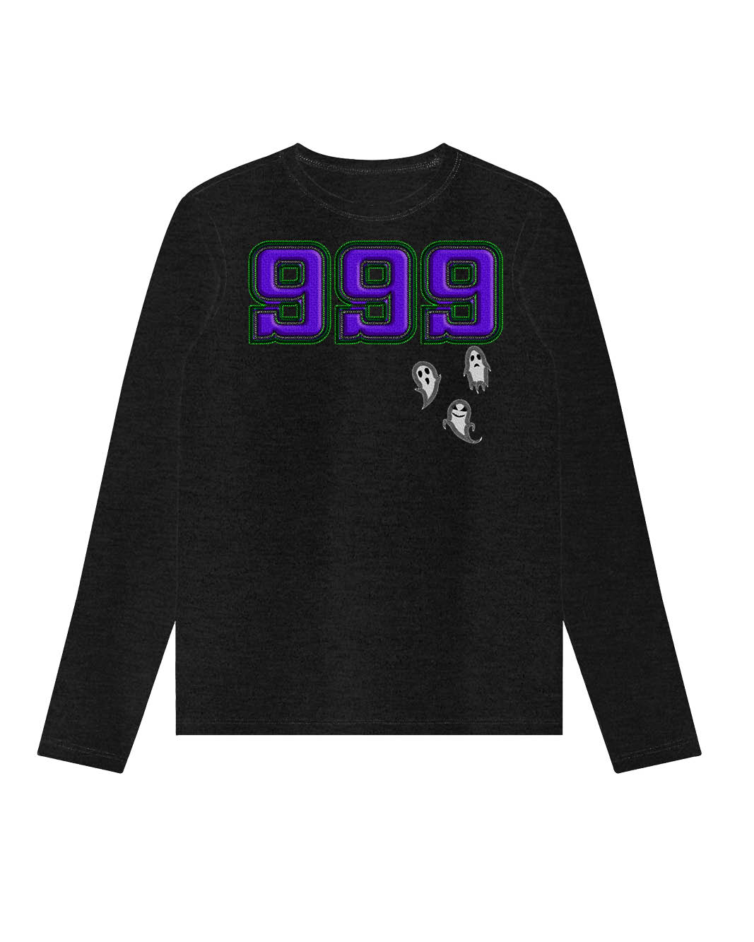 999 Sorority Letters