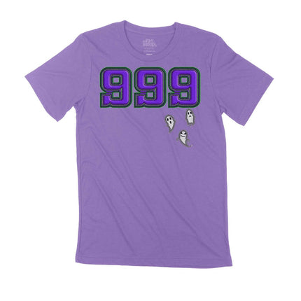 999 Sorority Letters