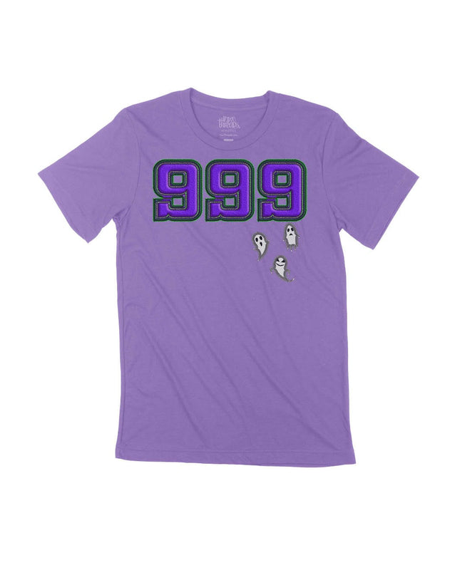 999 Sorority Letters