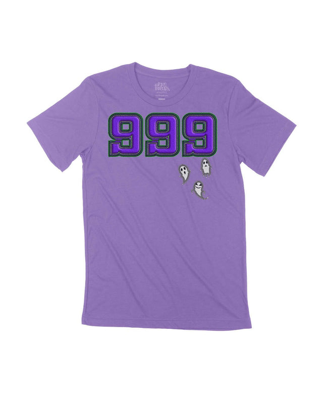 999 Sorority Letters