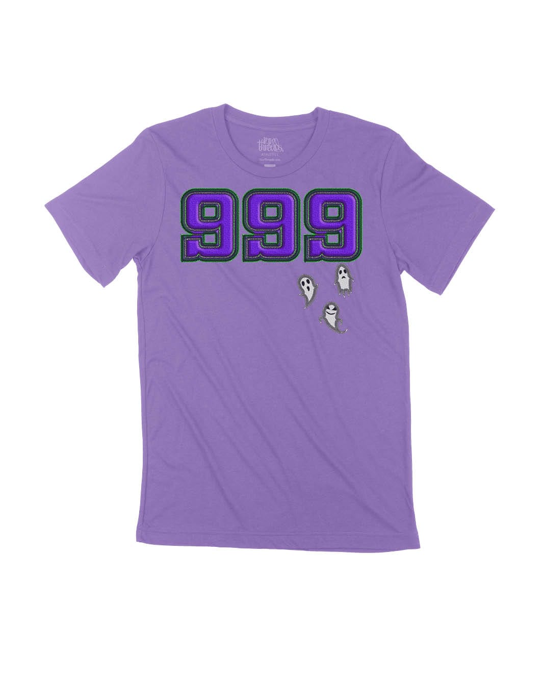 999 Sorority Letters