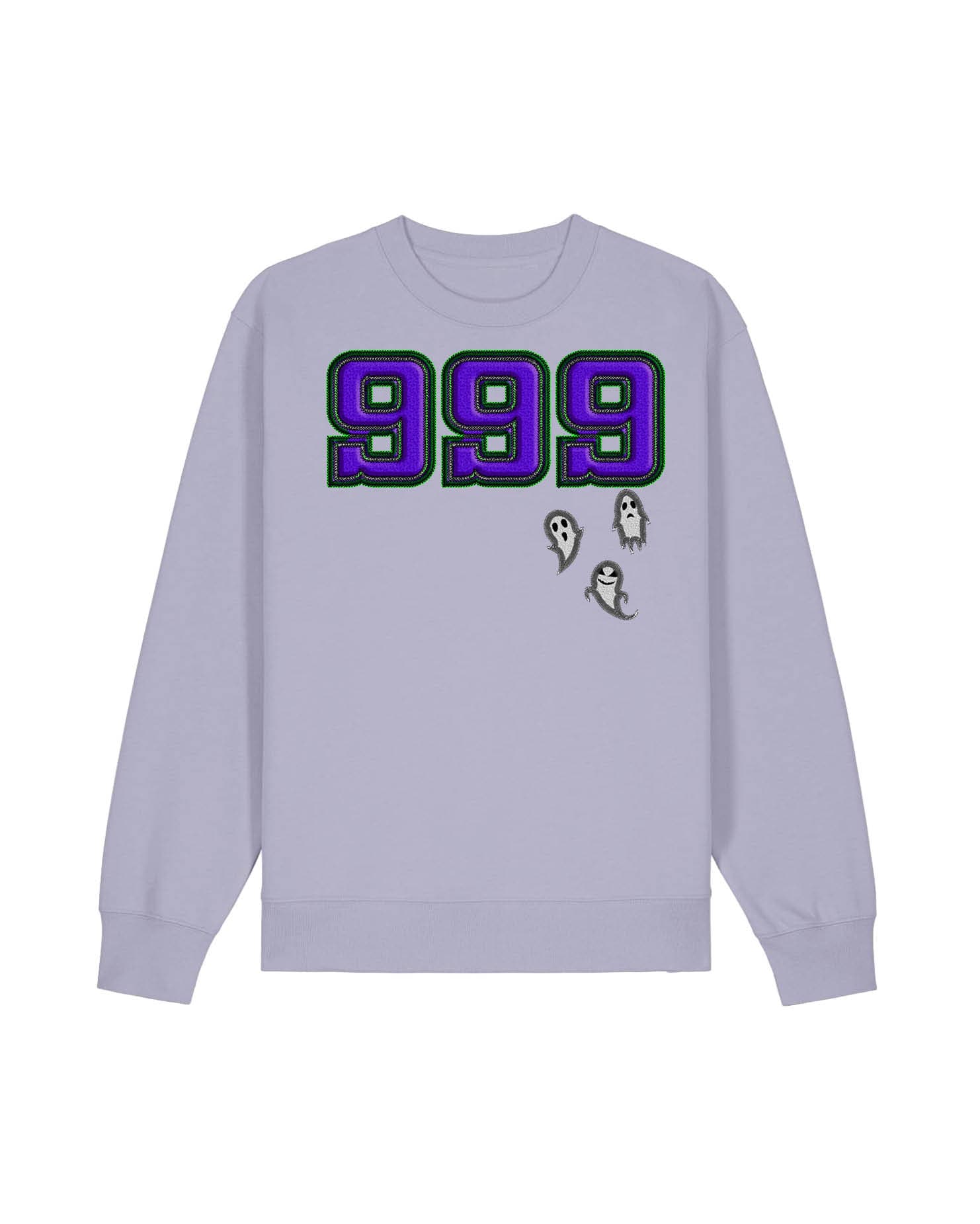 999 Sorority Letters