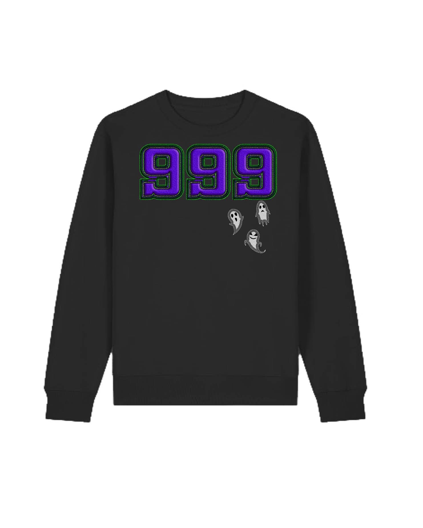 999 Sorority Letters