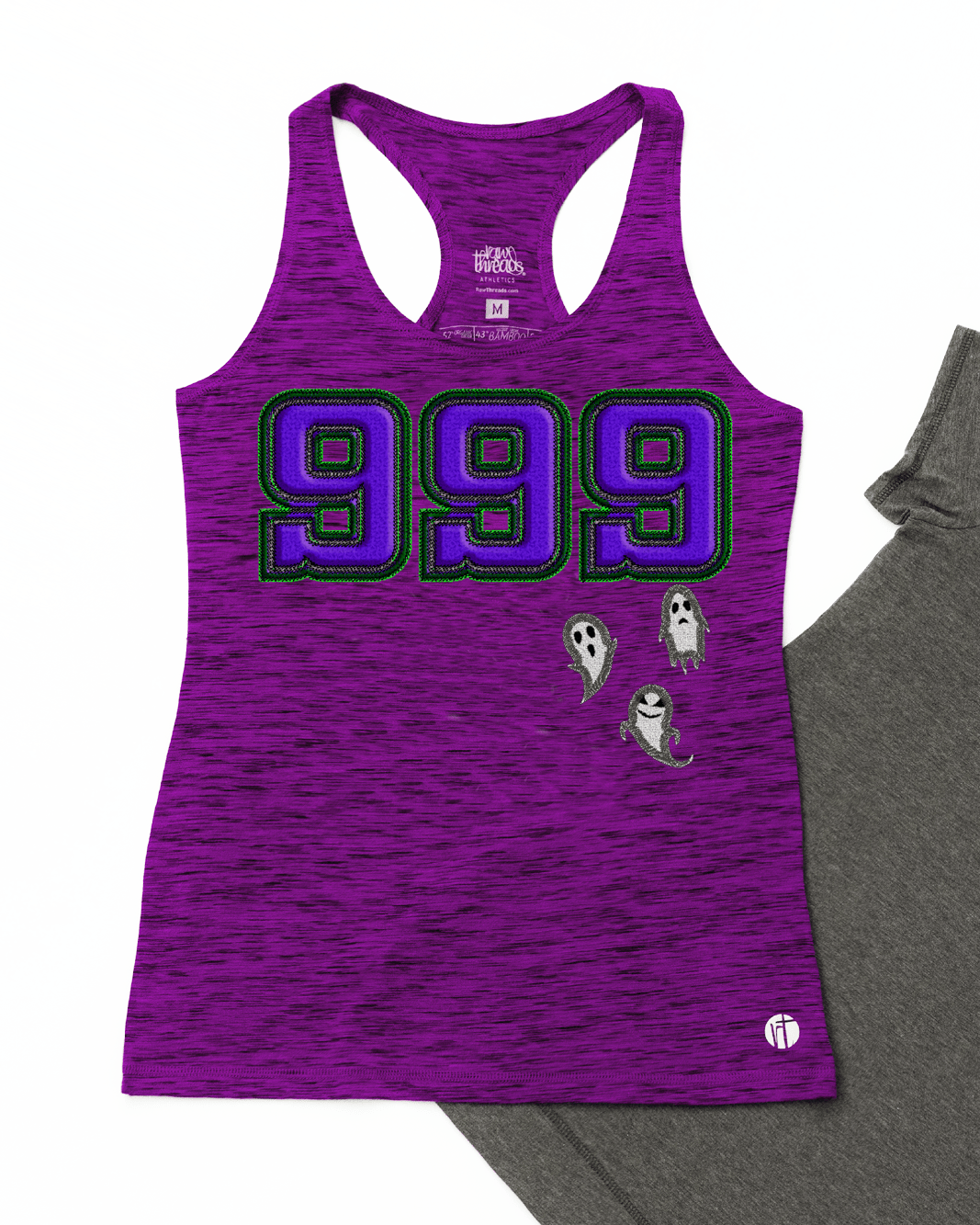 999 Sorority Letters