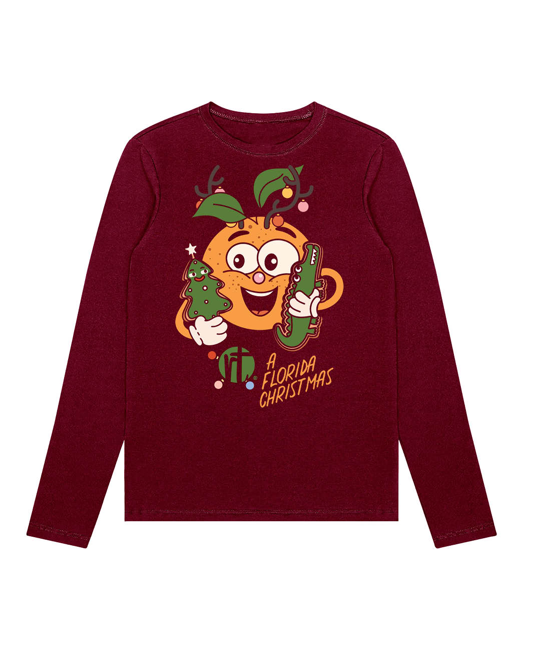 A Florida ORANGE Christmas
