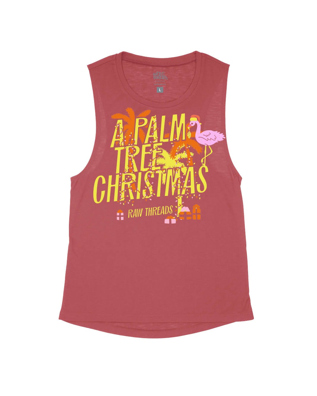 A Palm Tree Christmas