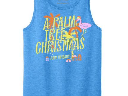 A Palm Tree Christmas