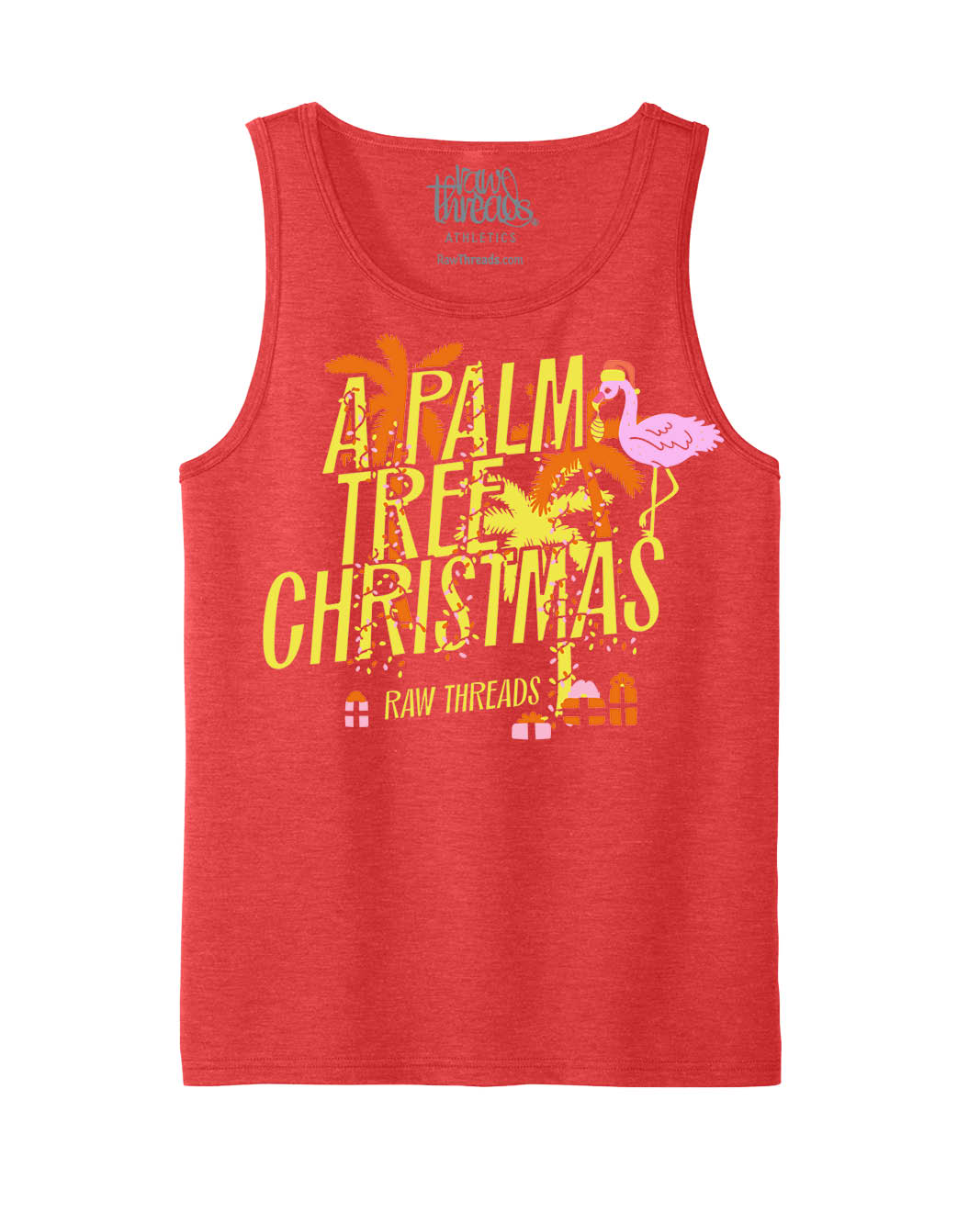 A Palm Tree Christmas