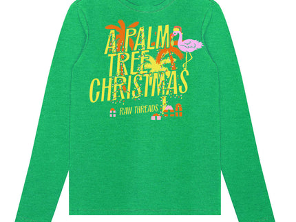 A Palm Tree Christmas