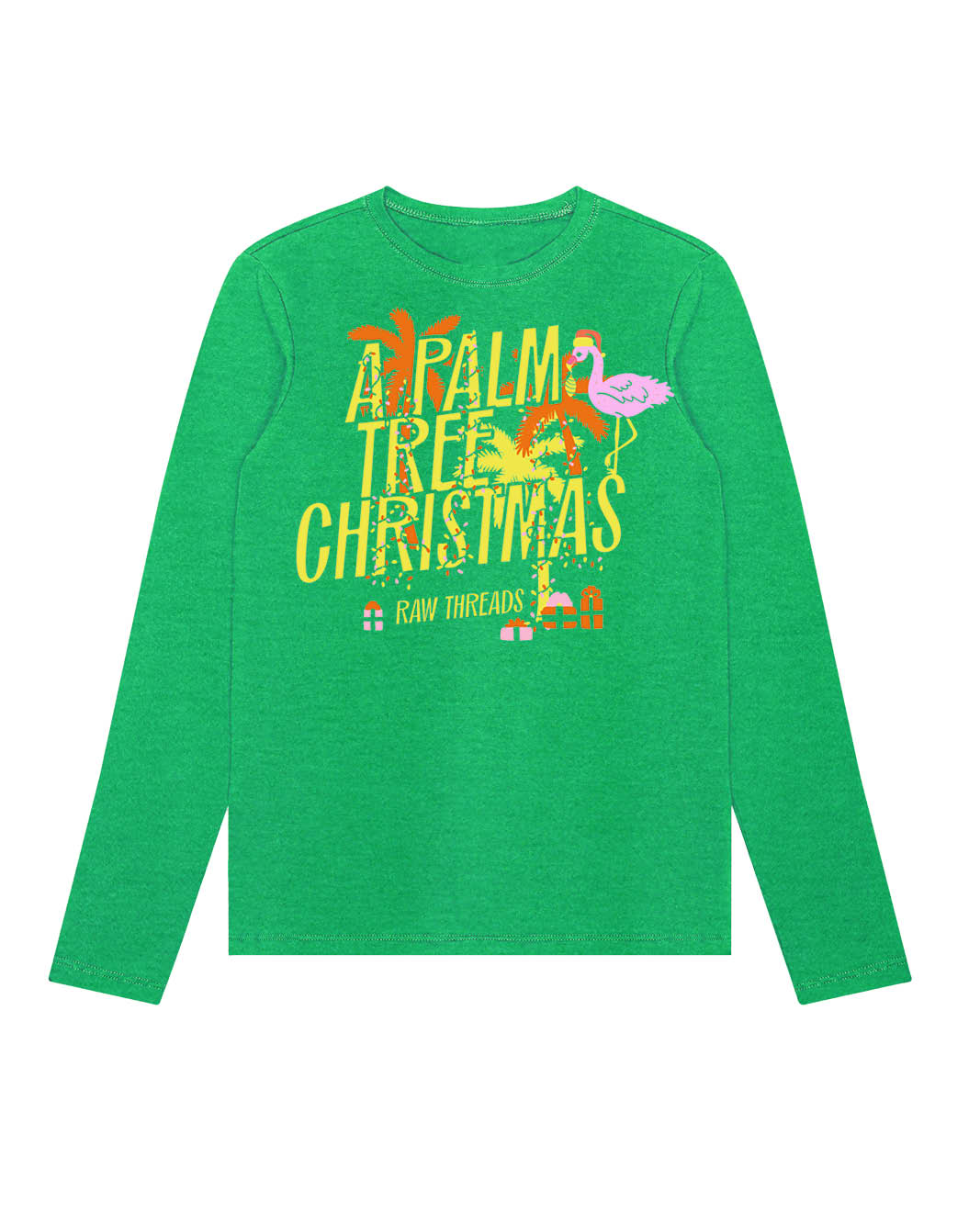 A Palm Tree Christmas