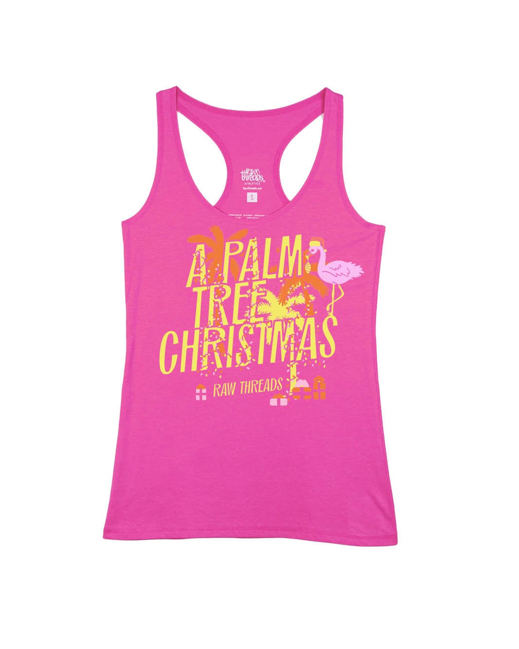 A Palm Tree Christmas