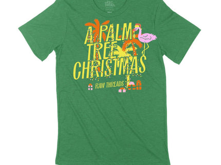 A Palm Tree Christmas