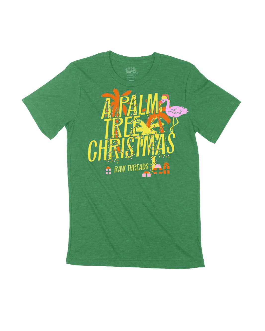 A Palm Tree Christmas