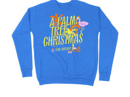 A Palm Tree Christmas