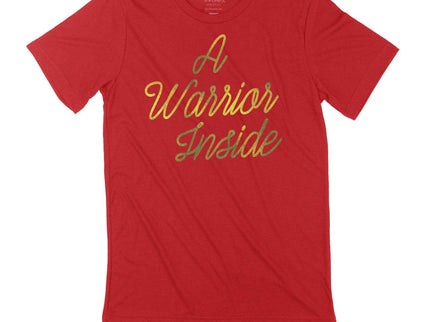 A Warrior Inside