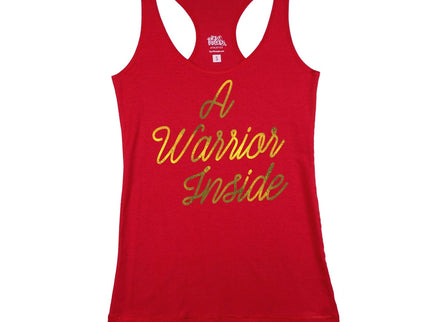A Warrior Inside