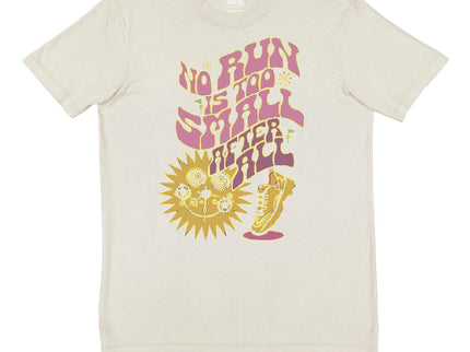 No run is too small Afterall