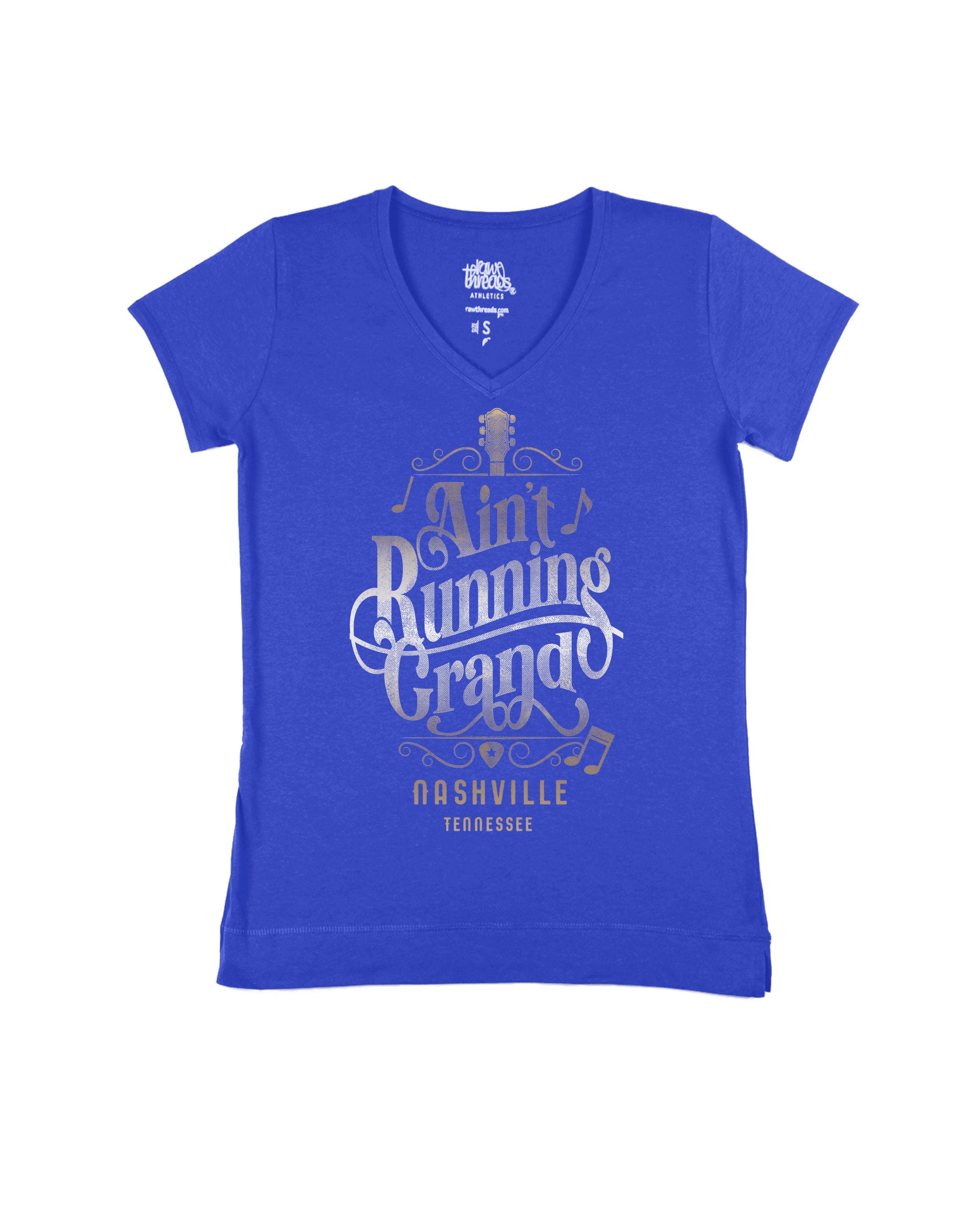 Ain't Running Grand