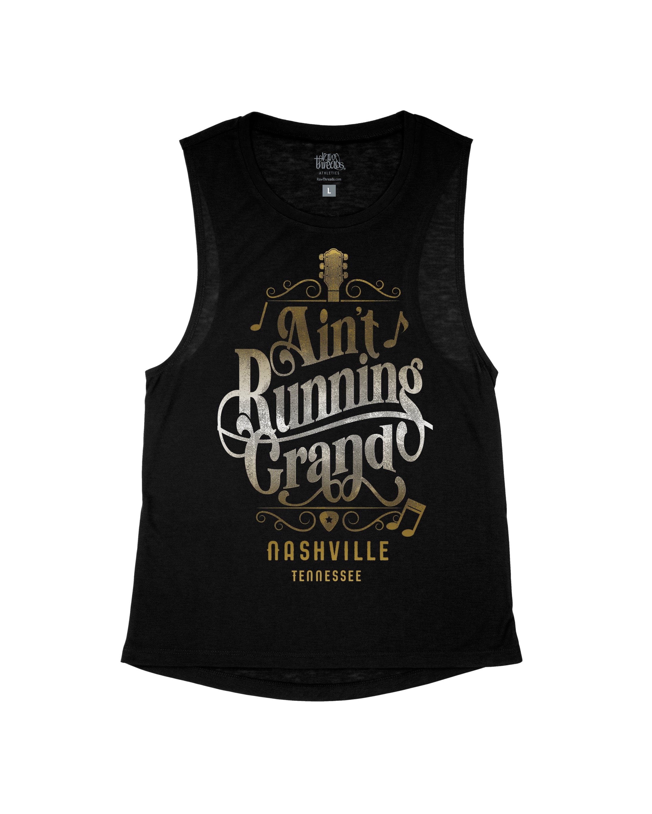 Ain't Running Grand