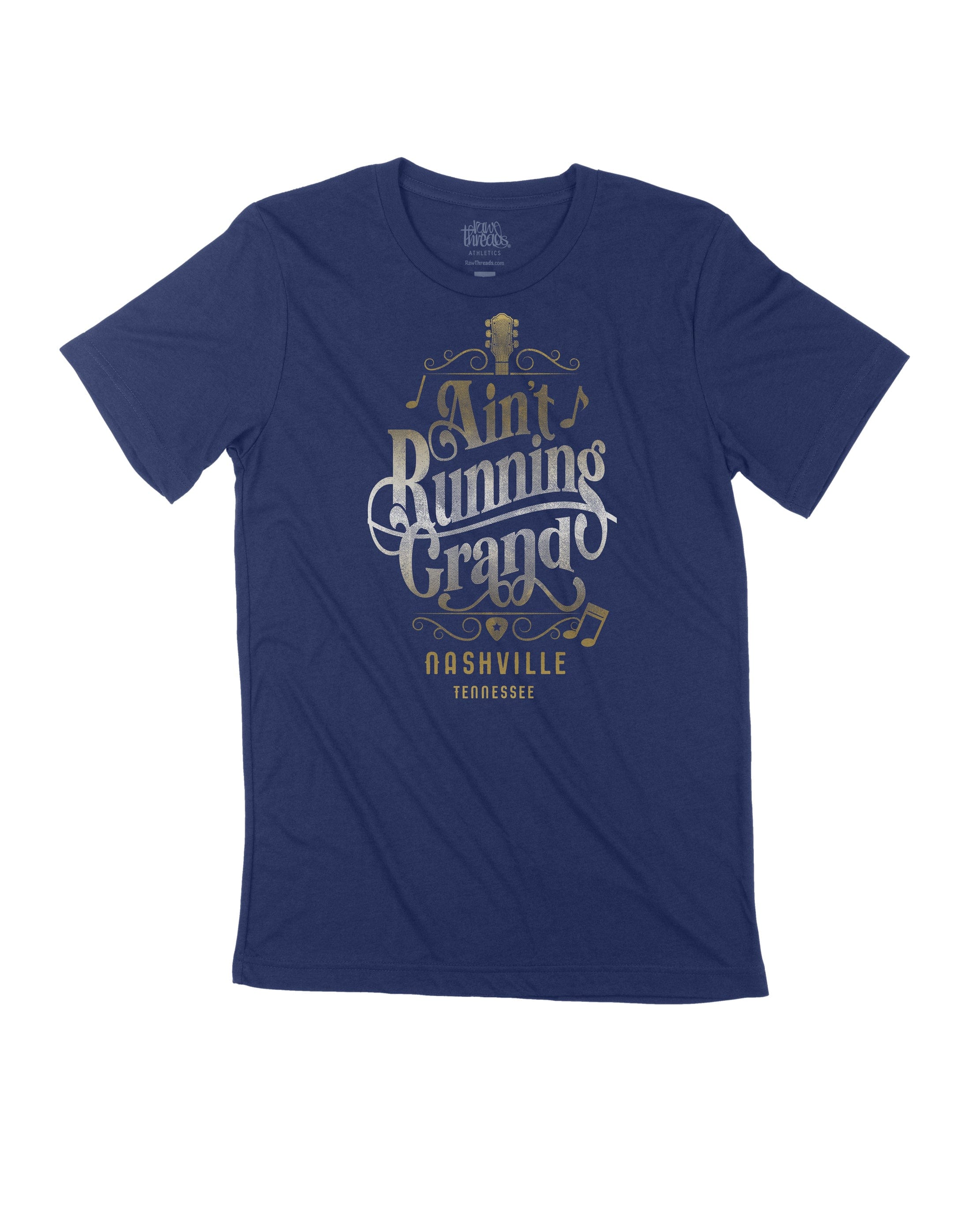 Ain't Running Grand