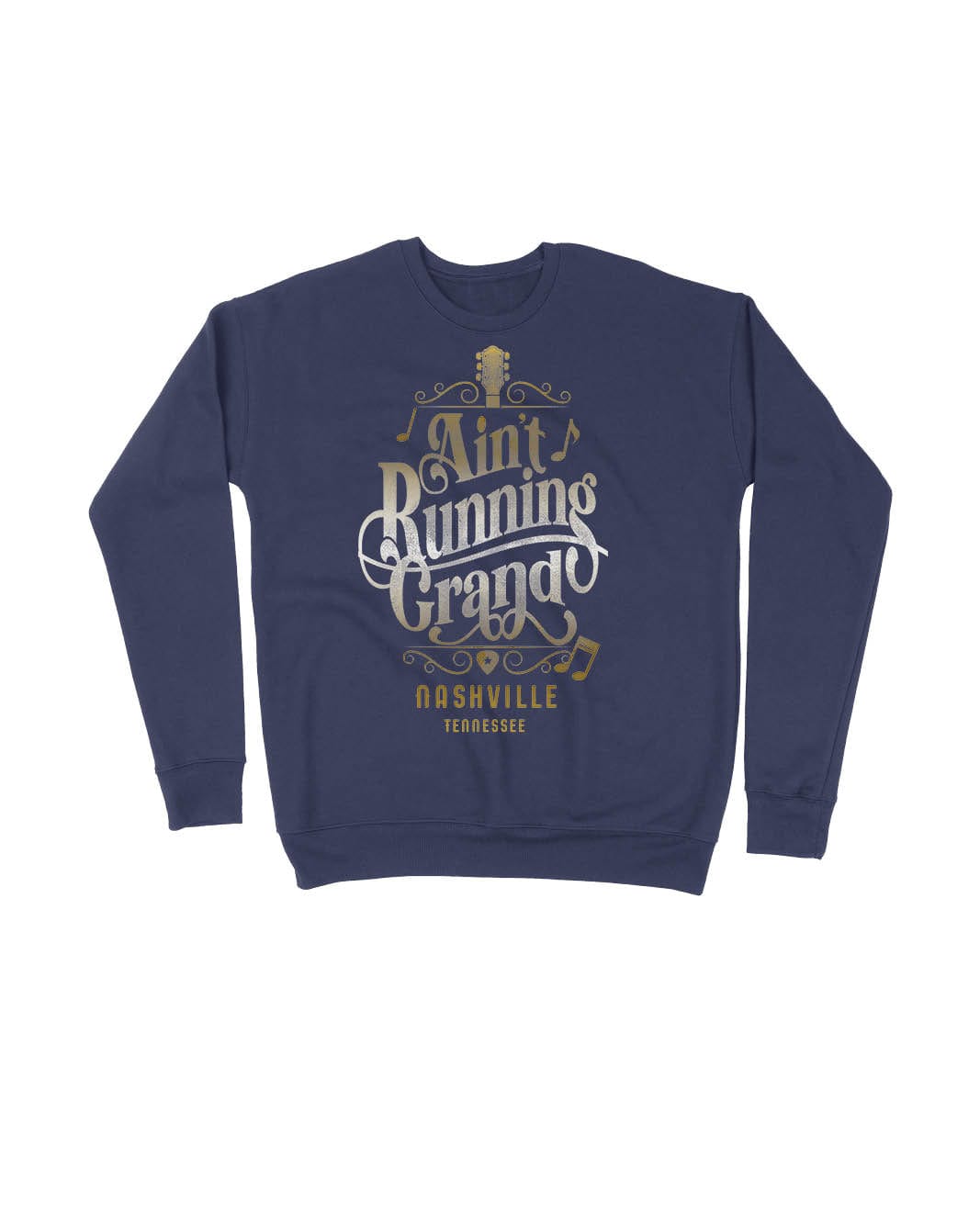 Ain't Running Grand