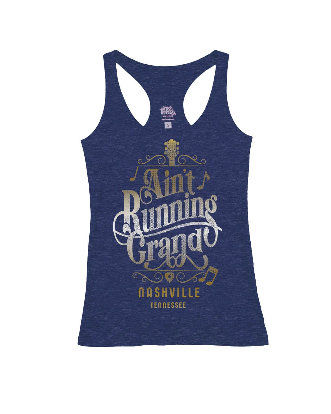 Ain't Running Grand