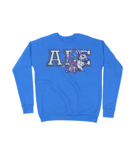 ALC Sorority Letters