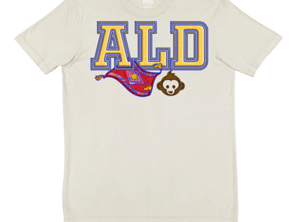 ALD Sorority Letters