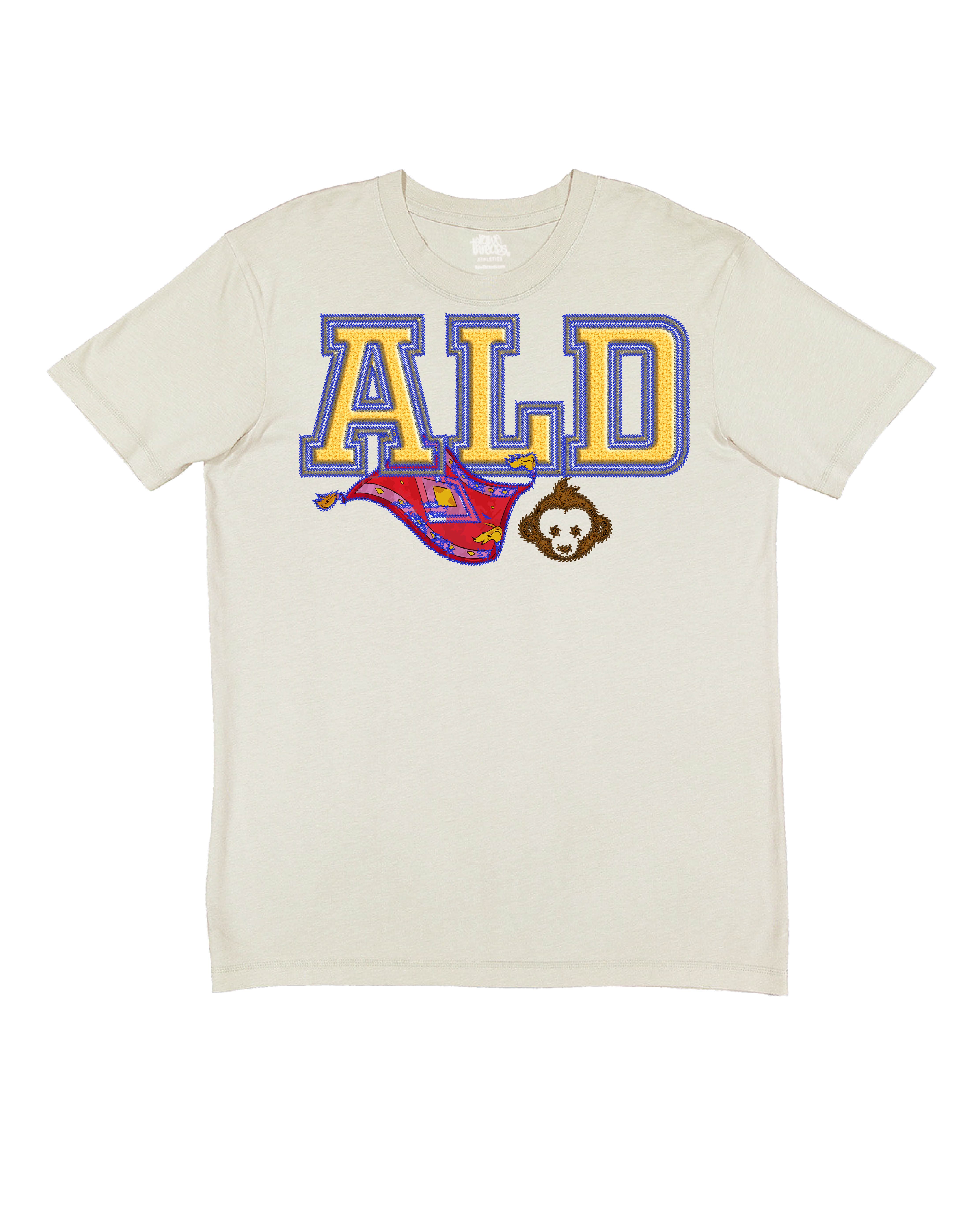 ALD Sorority Letters